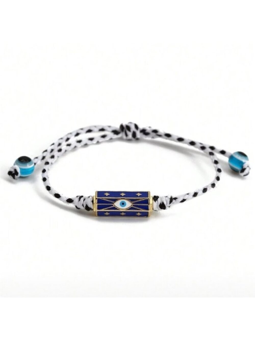 Blue Evil Eye Bracelet Q883